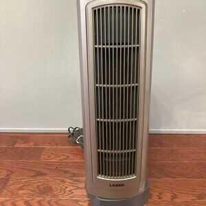 Lasko Oscillating Digital Ceramic Tower Heater